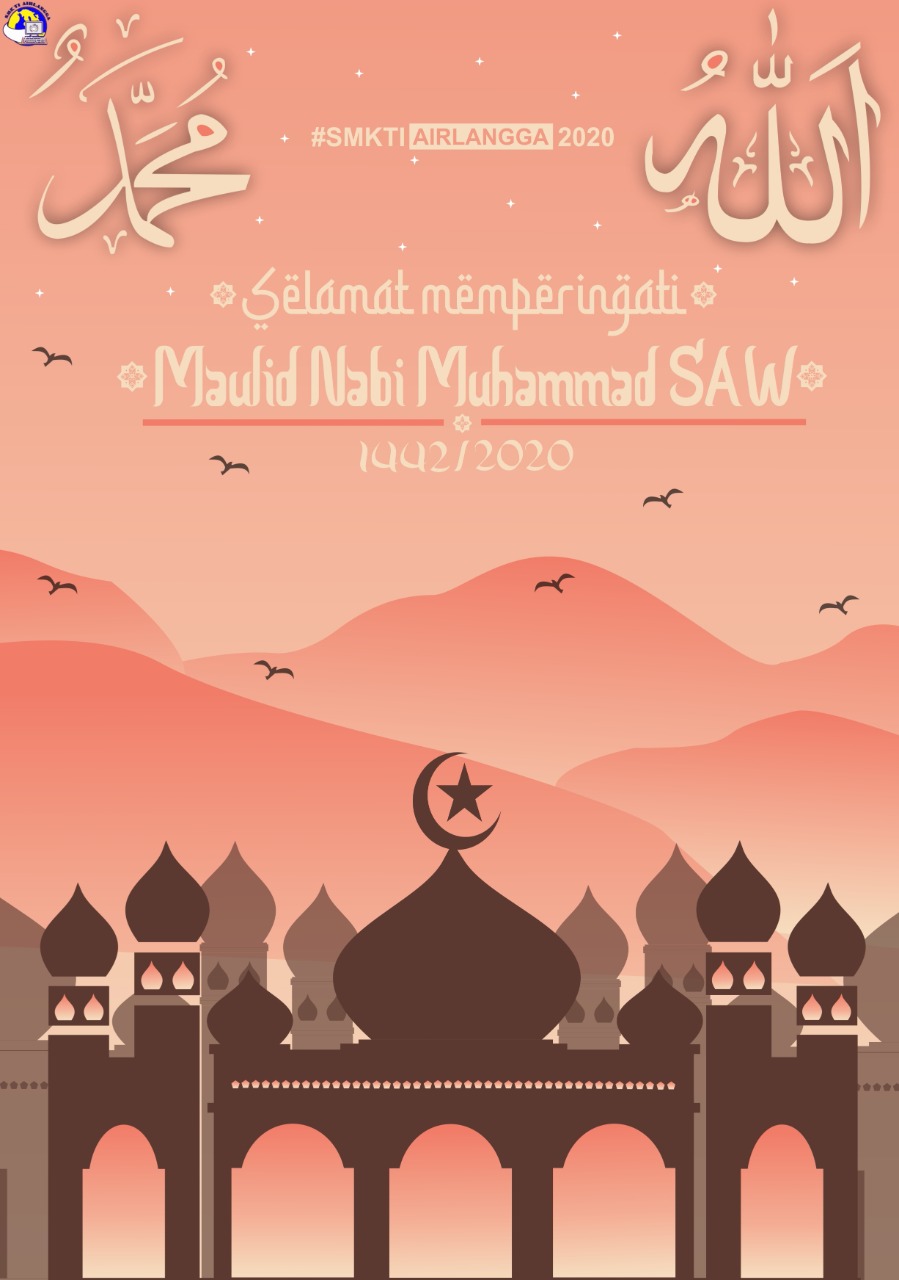 Detail Gambar Poster Maulid Nabi Nomer 44