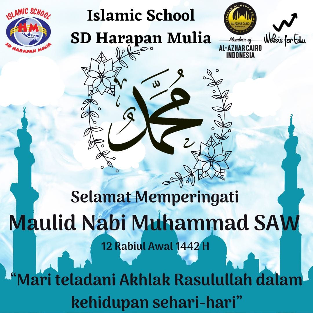 Detail Gambar Poster Maulid Nabi Nomer 46