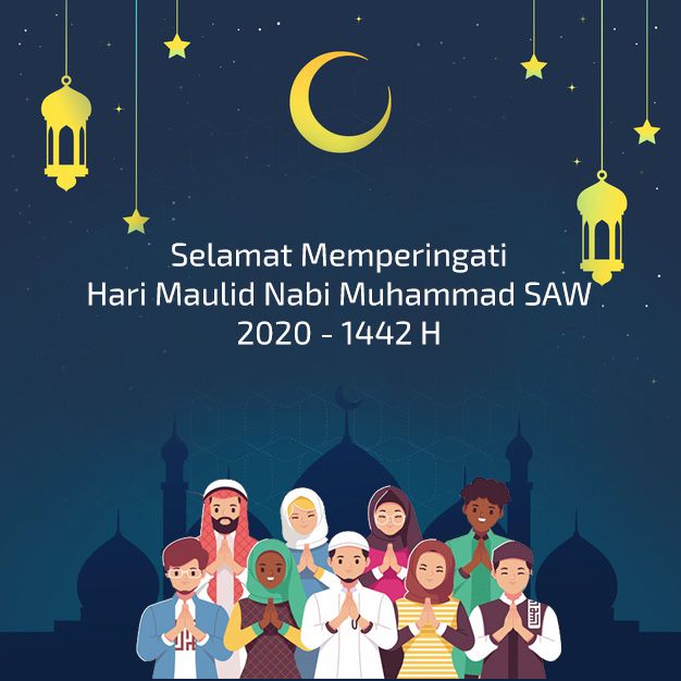 Detail Gambar Poster Maulid Nabi Nomer 55