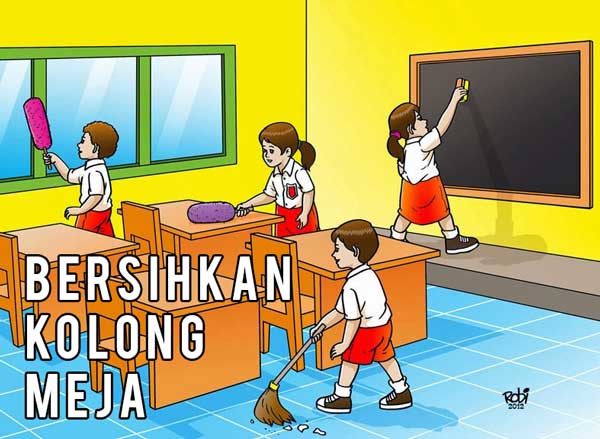 Detail Gambar Poster Melestarikan Lingkungan Nomer 44