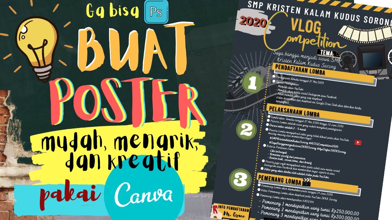 Detail Gambar Poster Menarik Nomer 18