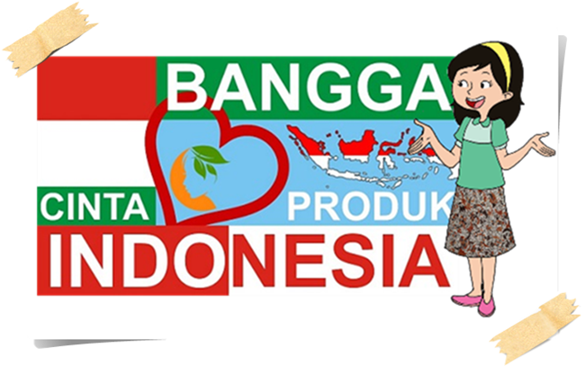 Detail Gambar Poster Mencintai Produk Indonesia Nomer 25