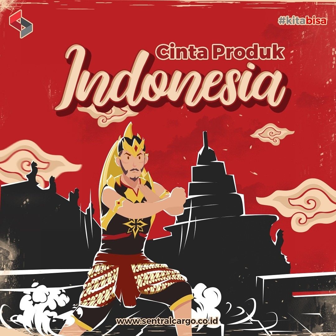 Detail Gambar Poster Mencintai Produk Indonesia Nomer 34