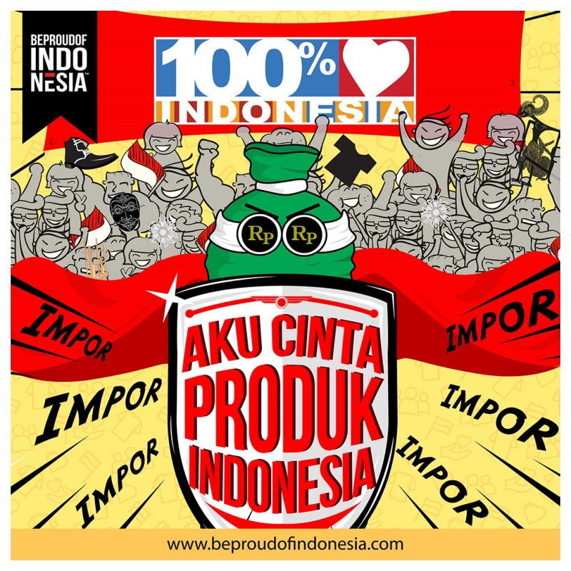 Detail Gambar Poster Mencintai Produk Indonesia Nomer 48