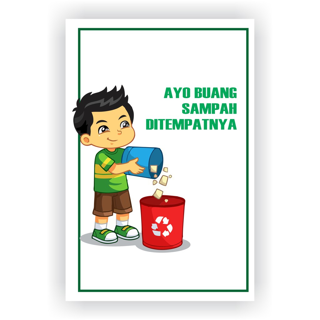 Detail Gambar Poster Menjaga Kebersihan Nomer 29