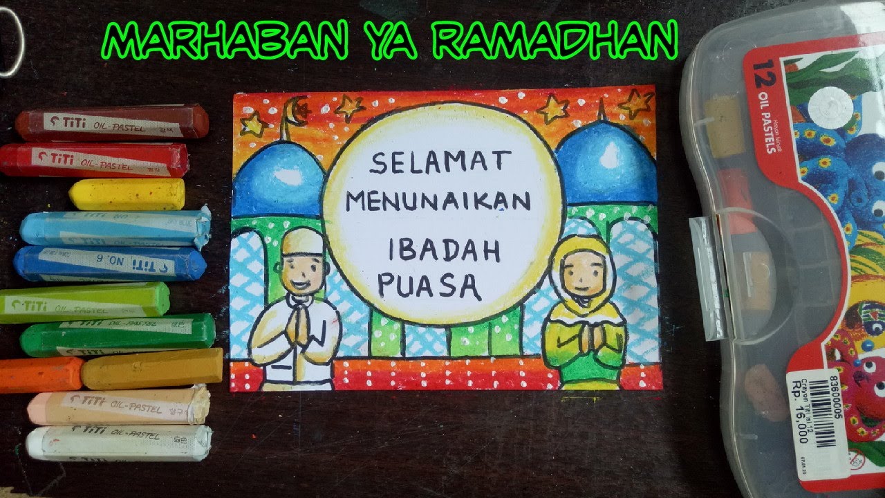 Detail Gambar Poster Menyambut Bulan Ramadhan Nomer 12