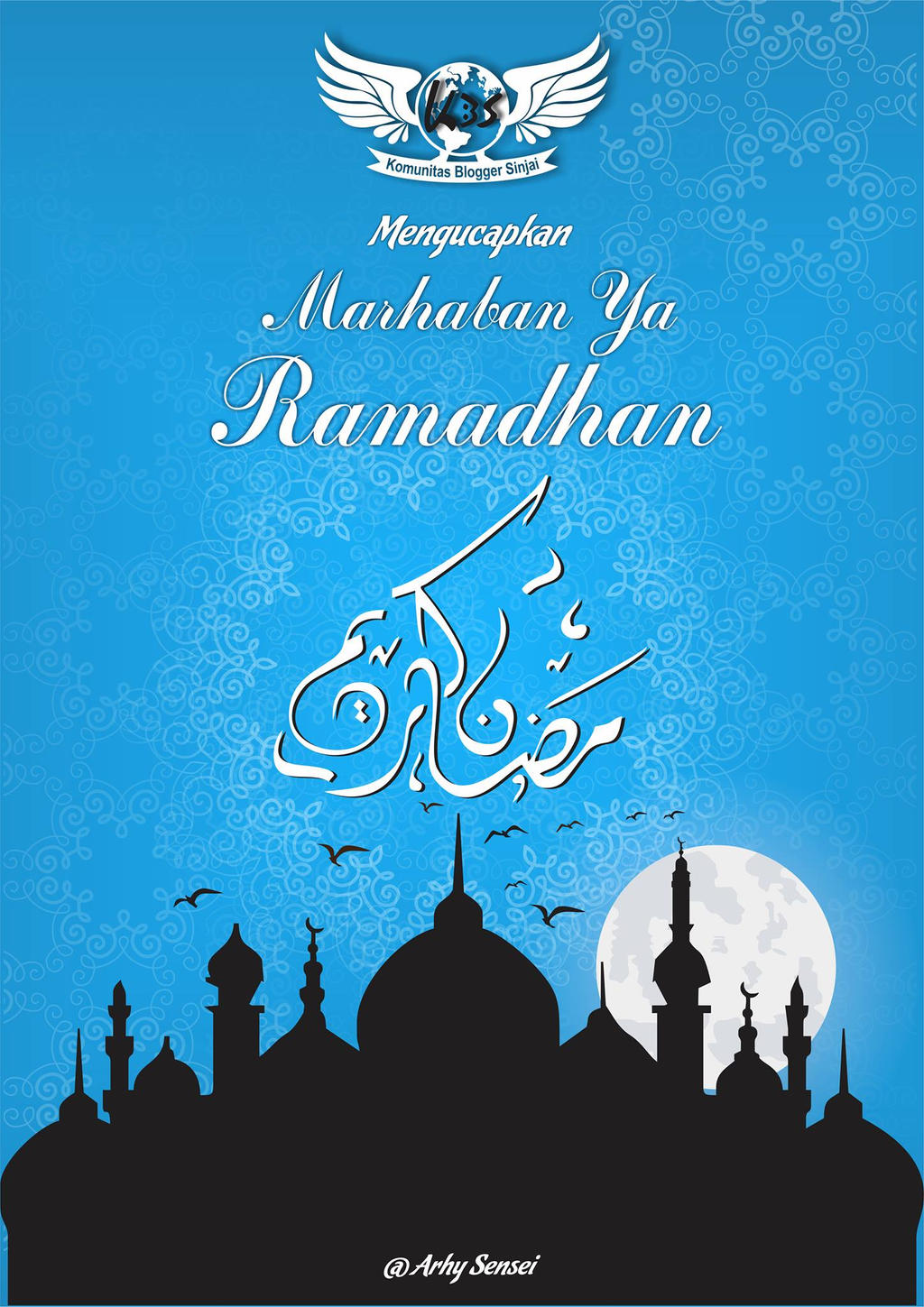 Detail Gambar Poster Menyambut Bulan Ramadhan Nomer 25