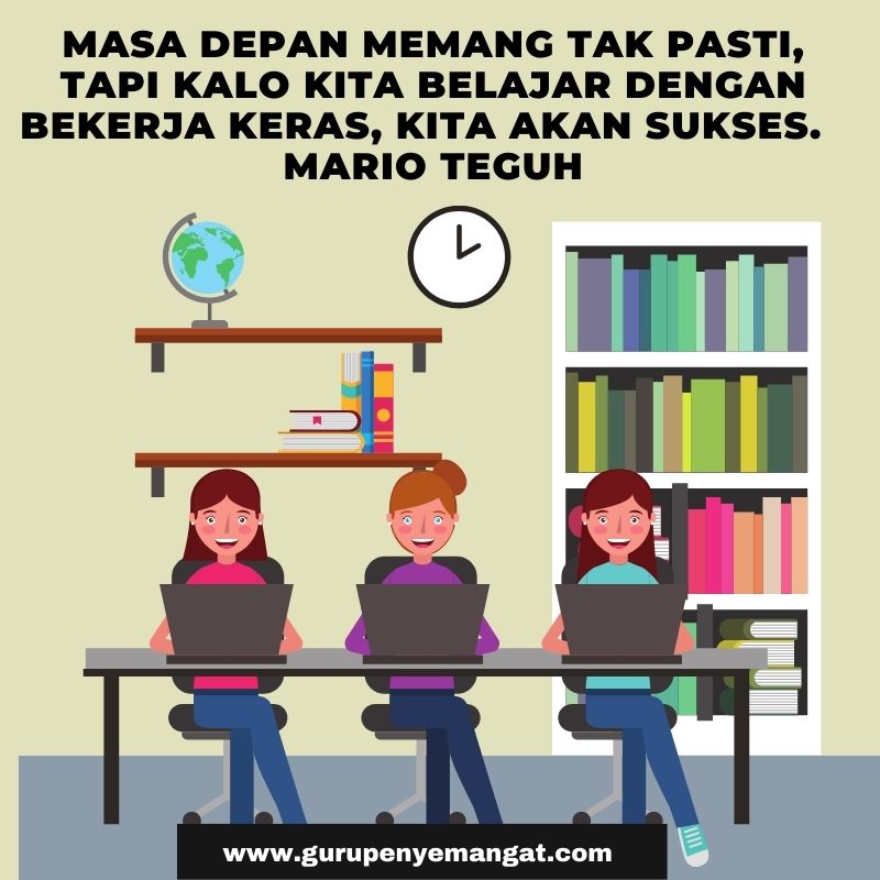 Detail Gambar Poster Motivasi Belajar Nomer 27