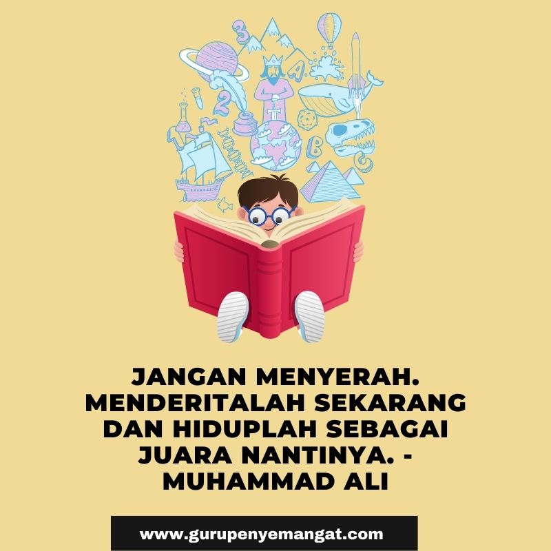 Detail Gambar Poster Motivasi Belajar Nomer 4