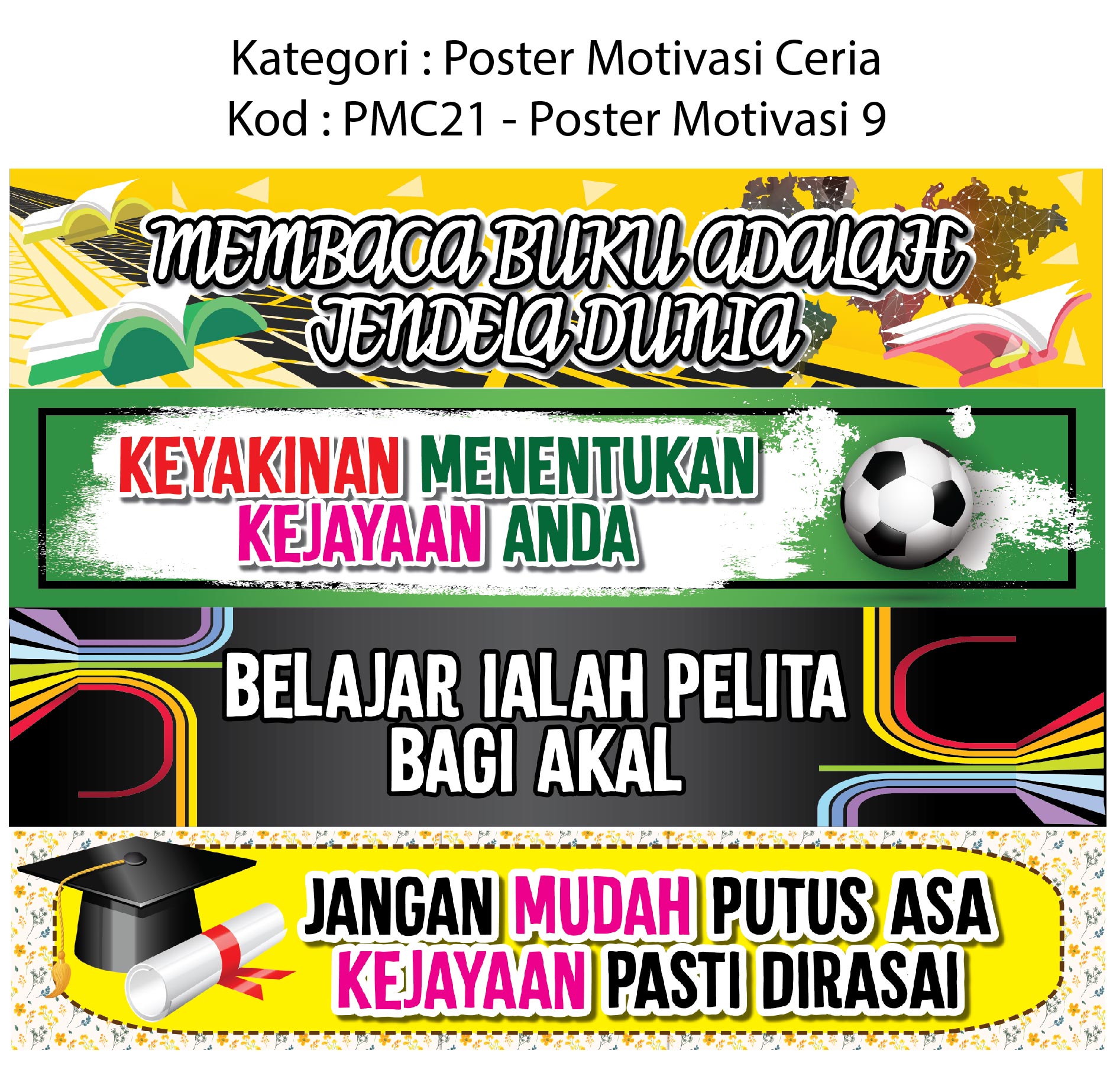 Detail Gambar Poster Motivasi Belajar Nomer 45