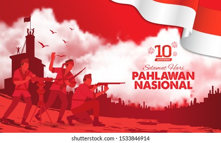 Detail Gambar Poster Pahlawan Nomer 21