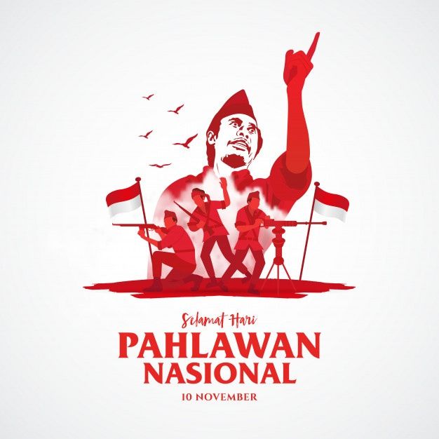 Detail Gambar Poster Pahlawan Nomer 41