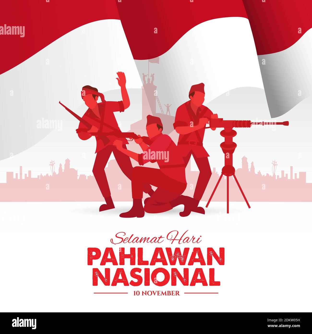 Detail Gambar Poster Pahlawan Nasional Nomer 13