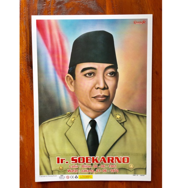 Detail Gambar Poster Pahlawan Nasional Nomer 14