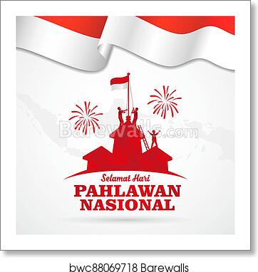 Detail Gambar Poster Pahlawan Nasional Nomer 21