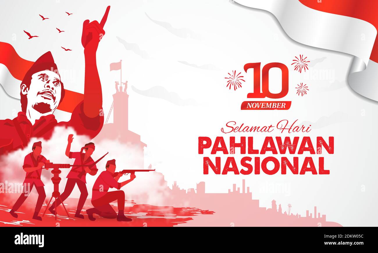 Detail Gambar Poster Pahlawan Nasional Nomer 10