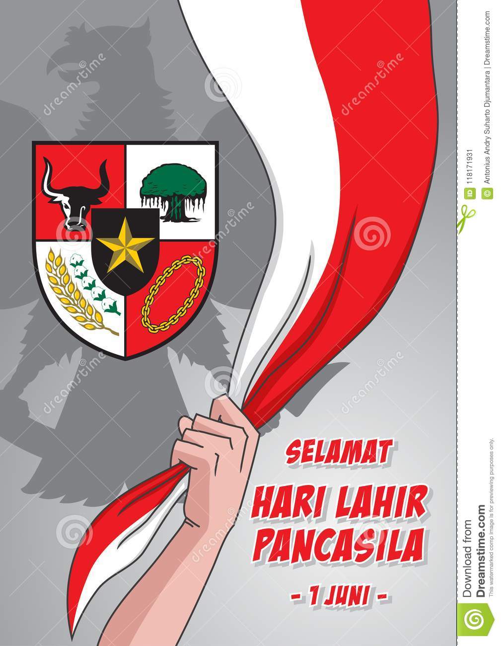 Detail Gambar Poster Pancasila Nomer 11