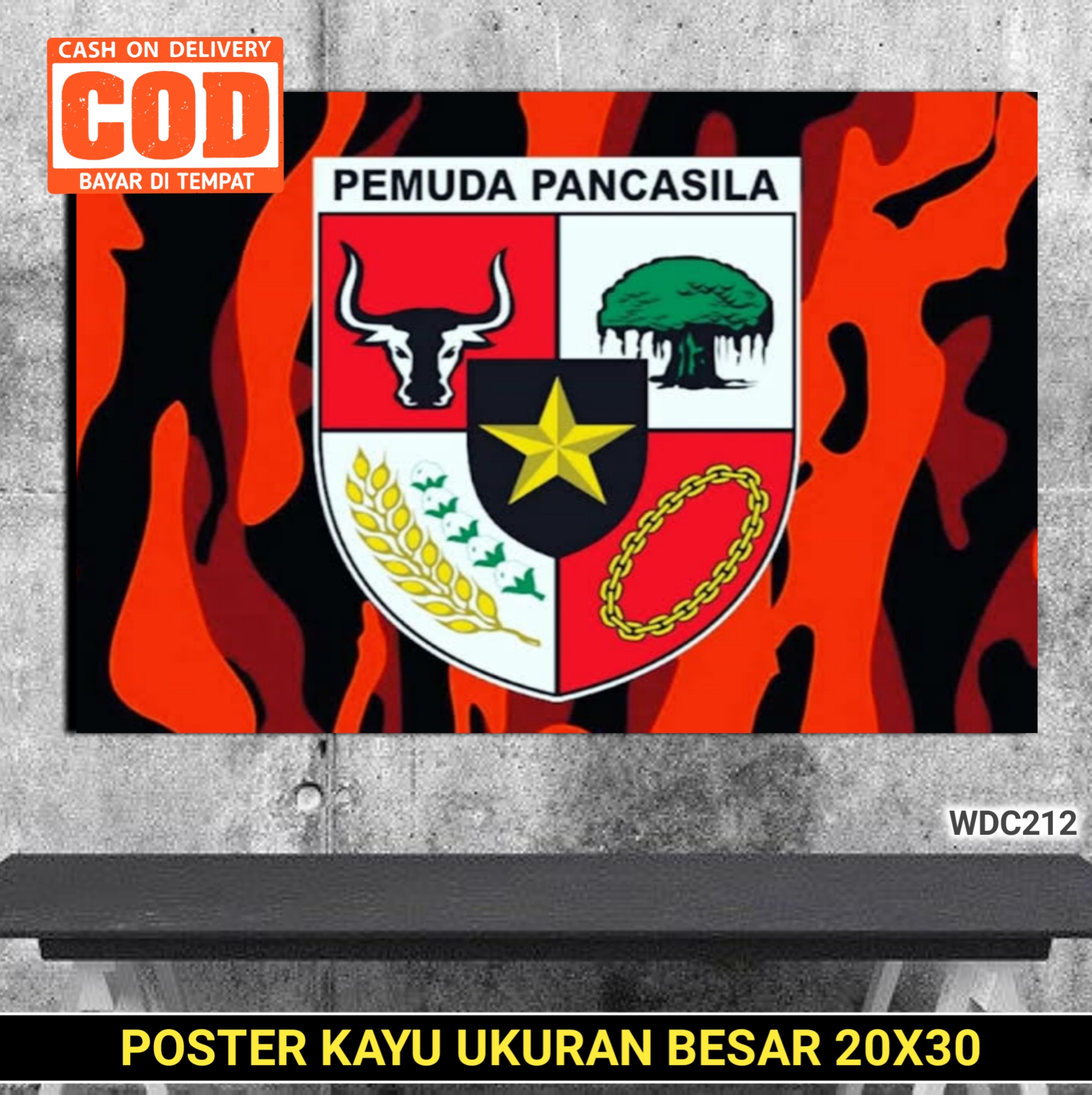 Detail Gambar Poster Pancasila Nomer 29