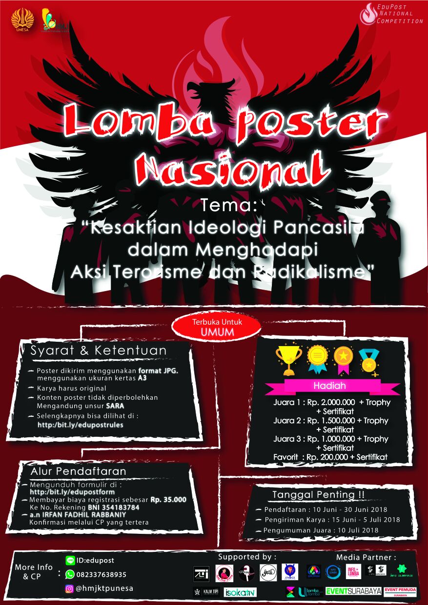 Detail Gambar Poster Pancasila Nomer 33