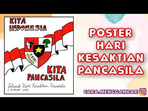 Detail Gambar Poster Pancasila Nomer 48