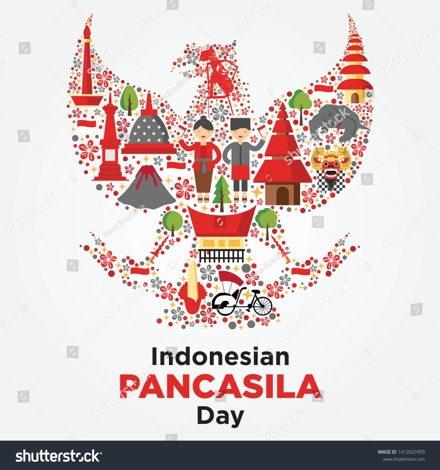 Detail Gambar Poster Pancasila Nomer 50