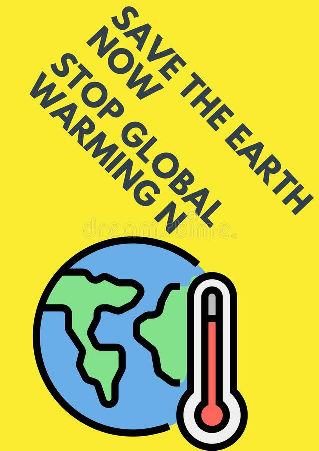 Detail Gambar Poster Pemanasan Global Warming Nomer 16