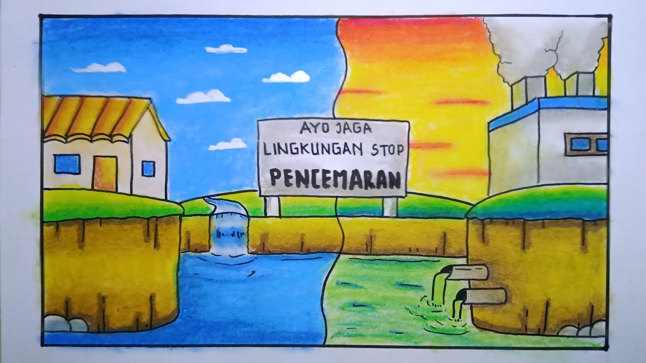 Detail Gambar Poster Pencemaran Udara Nomer 11