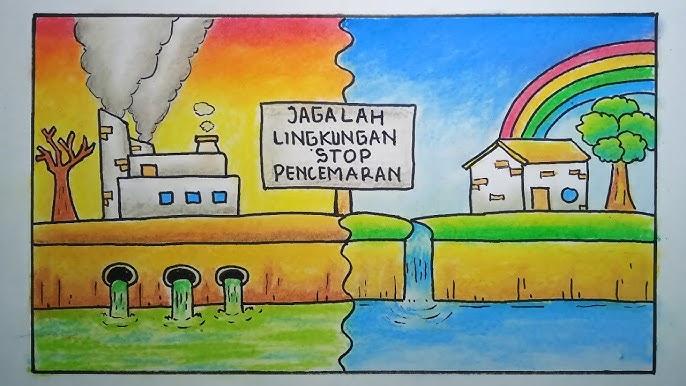 Detail Gambar Poster Pencemaran Udara Nomer 18