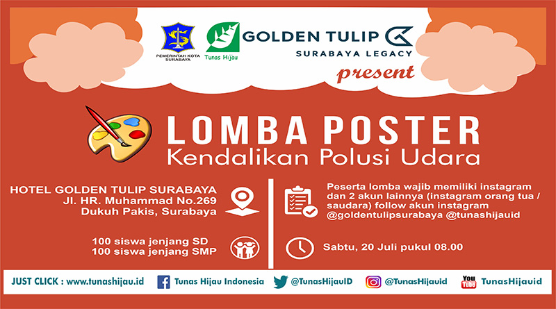 Detail Gambar Poster Pencemaran Udara Nomer 40