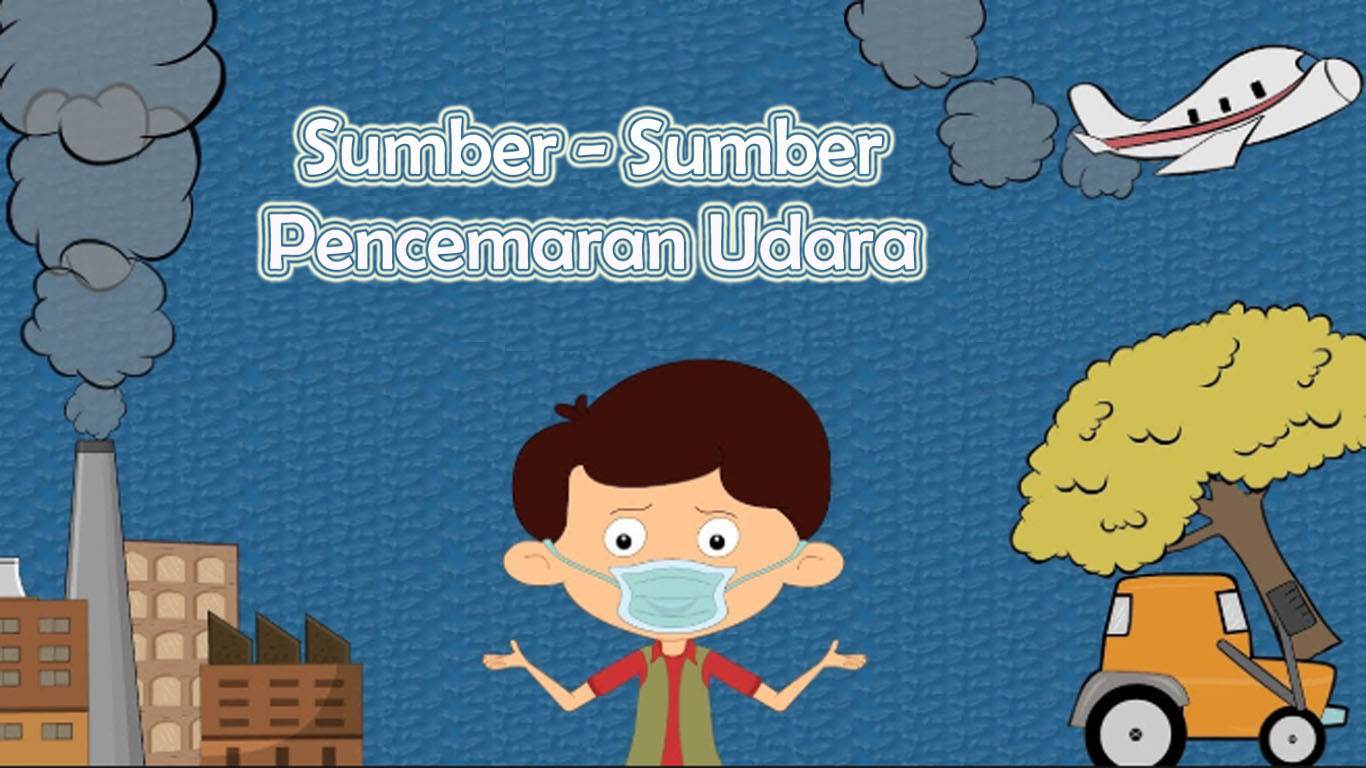 Detail Gambar Poster Pencemaran Udara Nomer 46