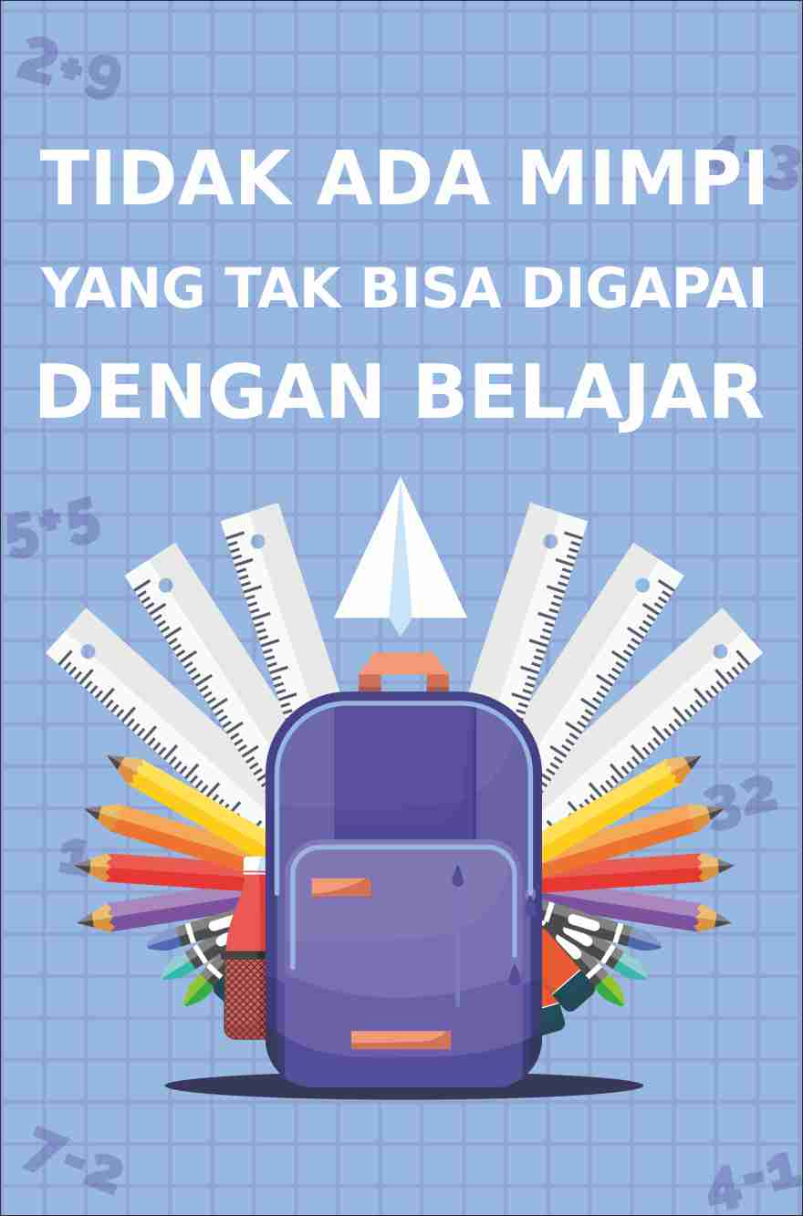 Gambar Poster Pendidikan Smp - KibrisPDR