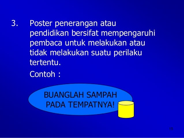 Detail Gambar Poster Penerangan Pendidikan Nomer 18