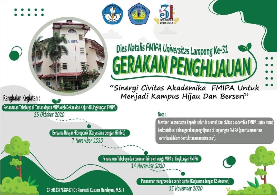 Detail Gambar Poster Penghijauan Nomer 16