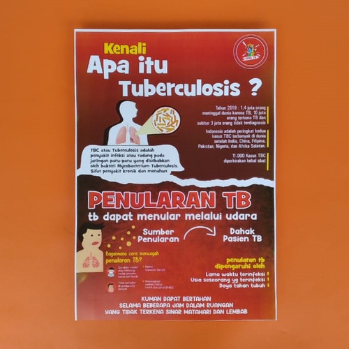 Detail Gambar Poster Penyakit Tbc Nomer 16
