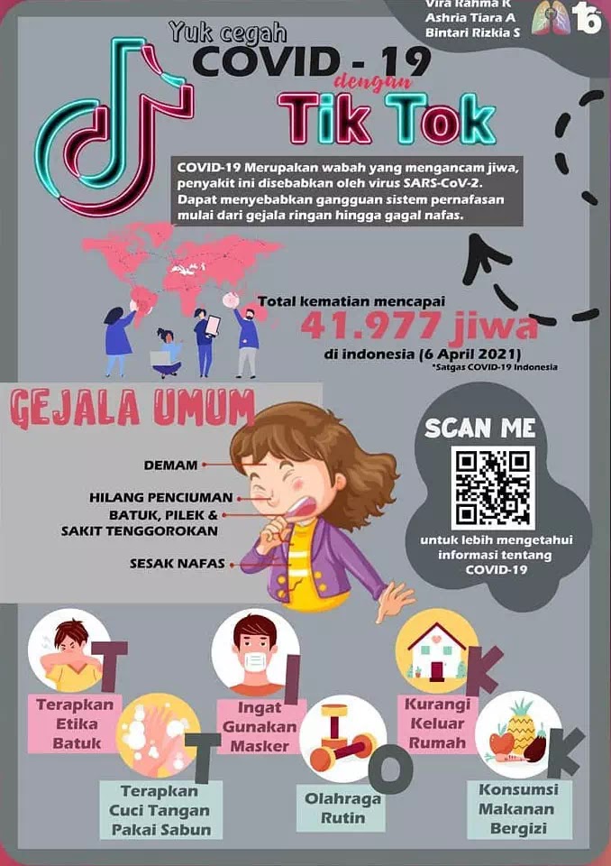 Detail Gambar Poster Pernapasan Nomer 52