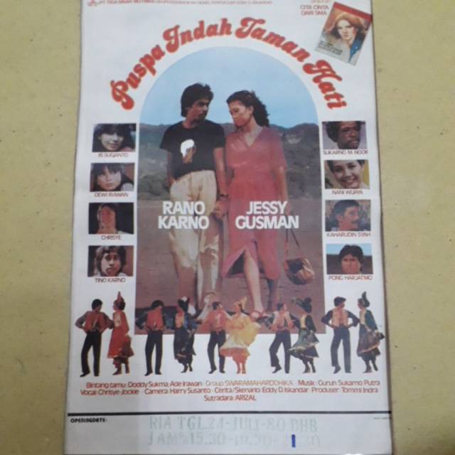 Detail Gambar Poster Poster Jaman Dulu Nomer 32