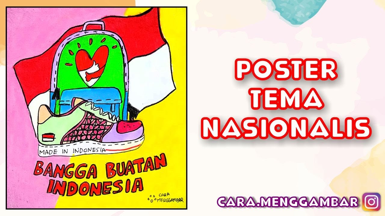 Detail Gambar Poster Produk Indonesia Nomer 16