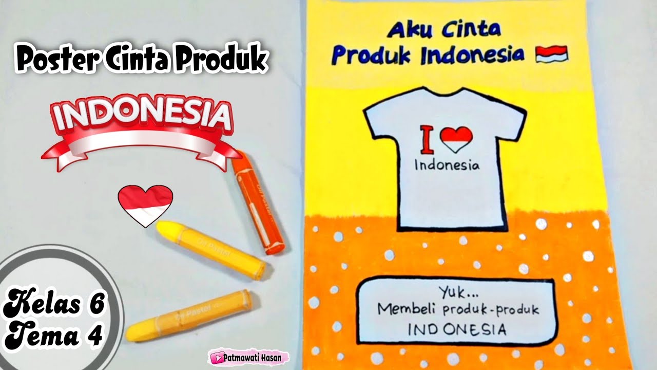 Detail Gambar Poster Produk Indonesia Nomer 23