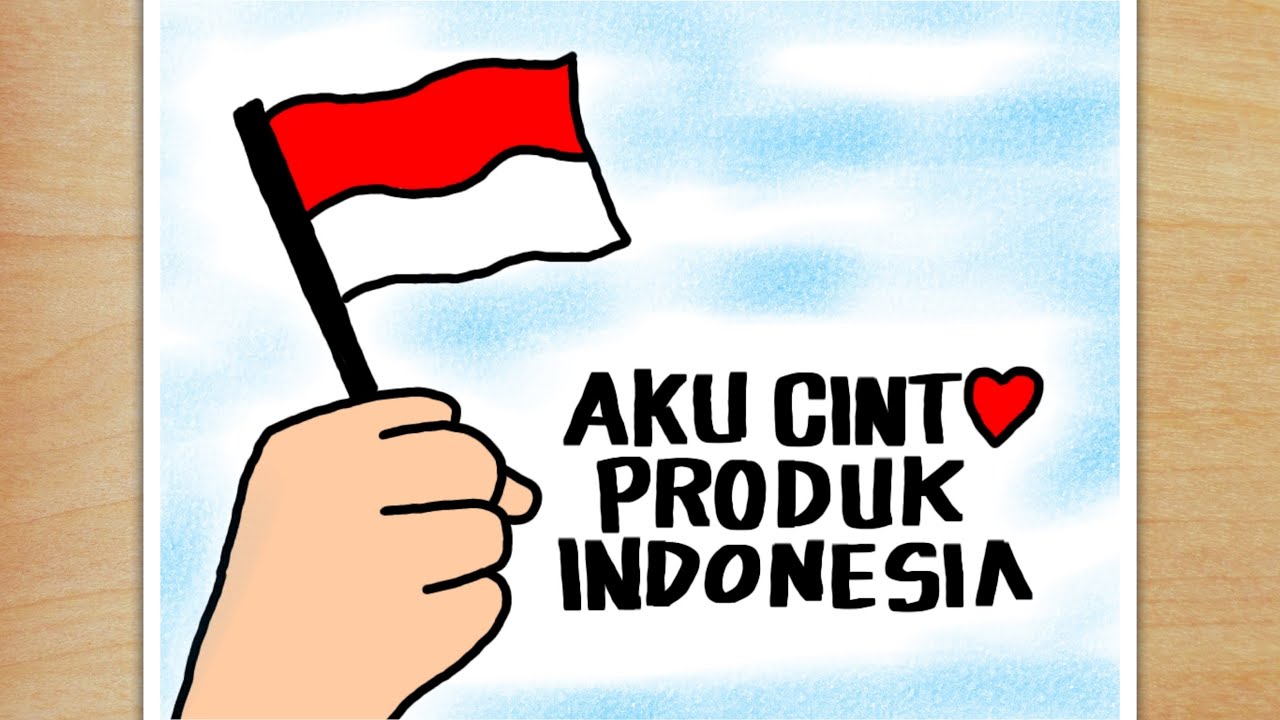 Detail Gambar Poster Produk Indonesia Nomer 24