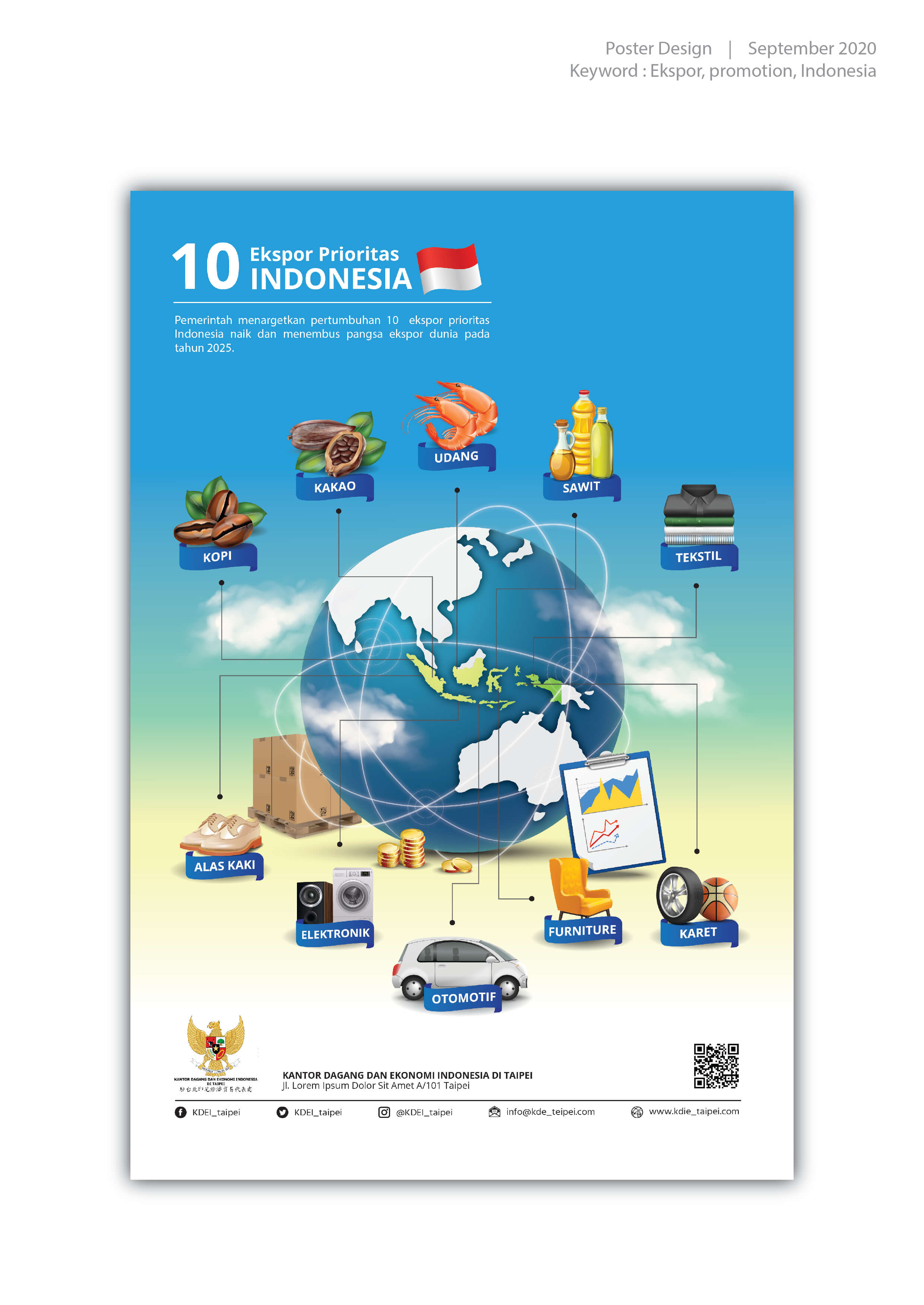 Detail Gambar Poster Produk Indonesia Nomer 43