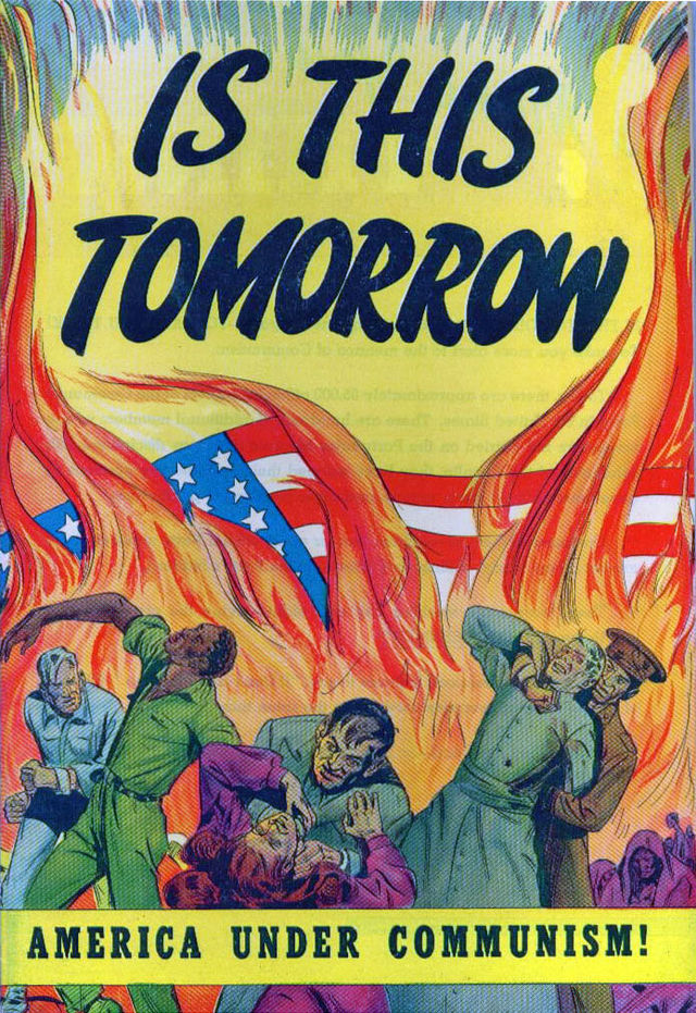 Detail Gambar Poster Propaganda Nomer 20