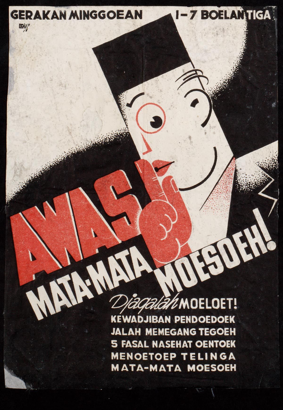 Detail Gambar Poster Propaganda Nomer 41