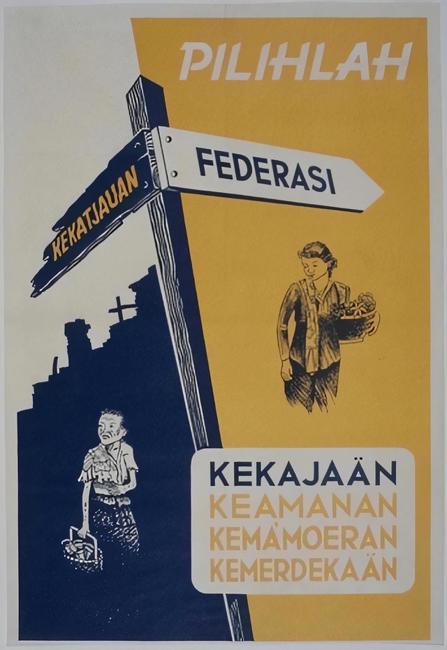 Detail Gambar Poster Propaganda Nomer 6