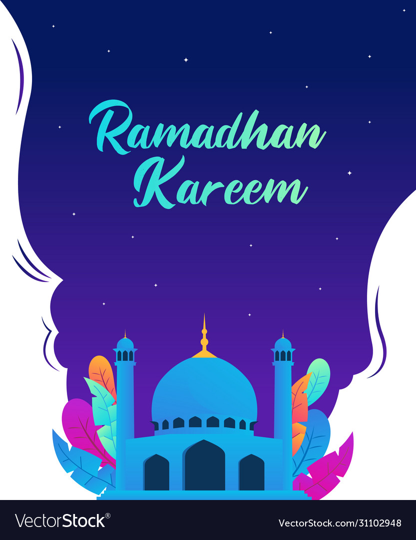 Detail Gambar Poster Ramadhan Nomer 2