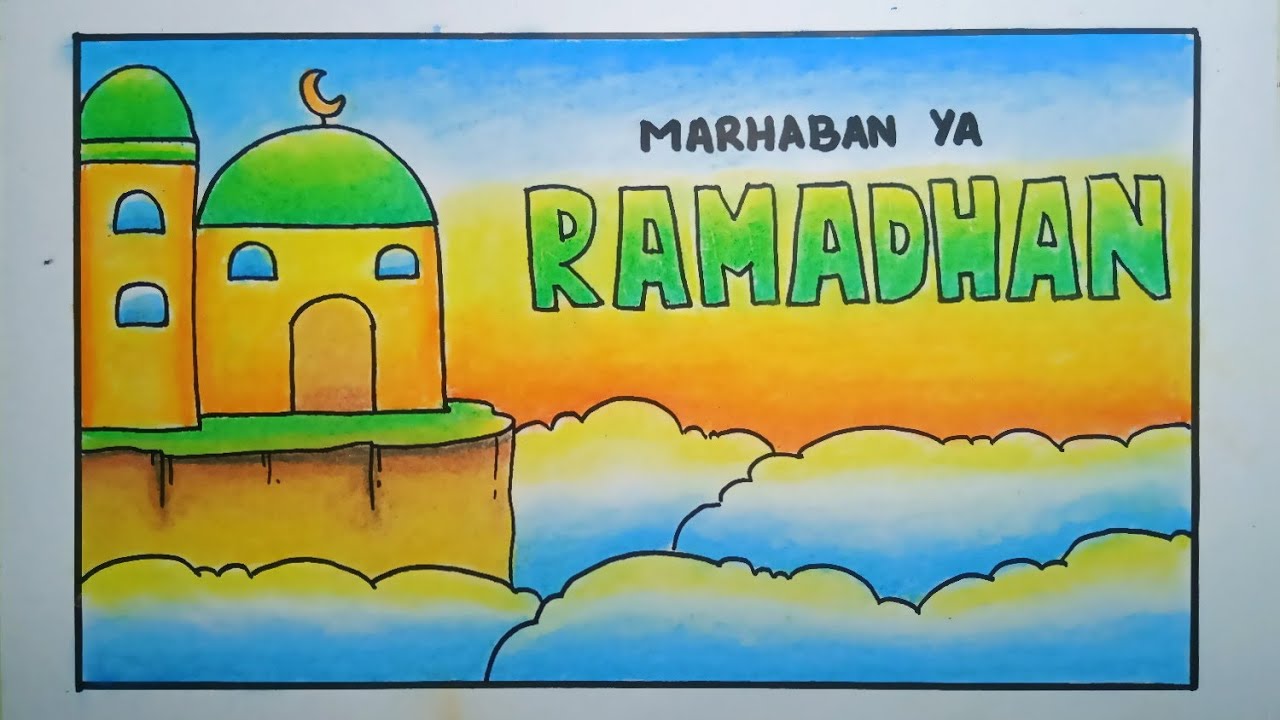 Detail Gambar Poster Ramadhan Nomer 12