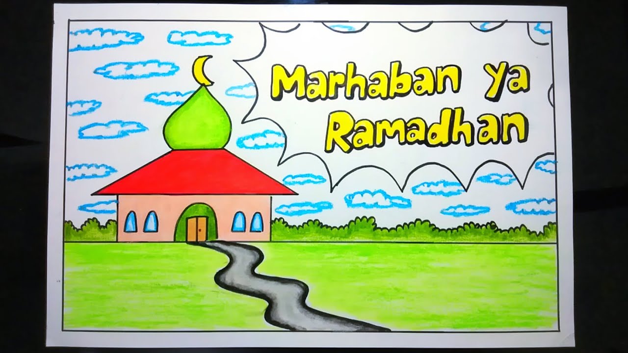 Detail Gambar Poster Ramadhan Nomer 3