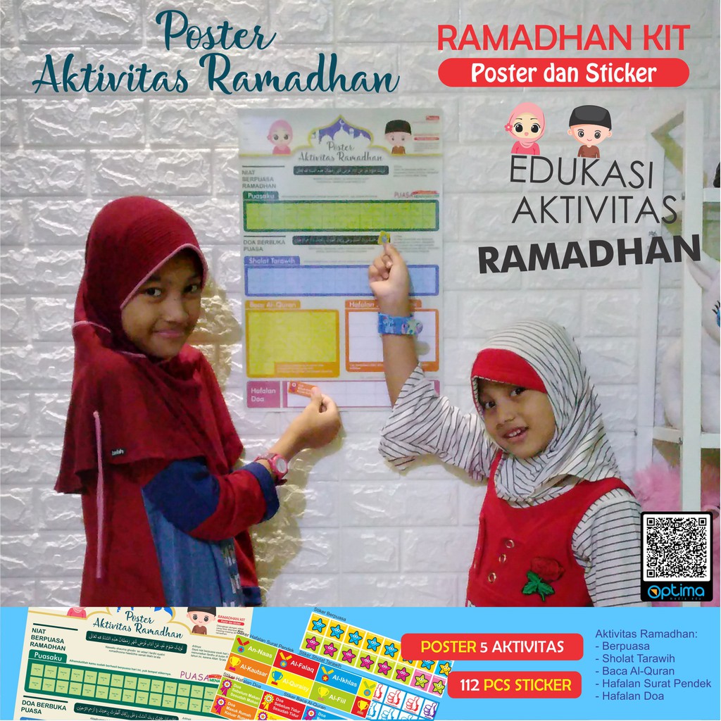 Detail Gambar Poster Ramadhan Anak Nomer 57