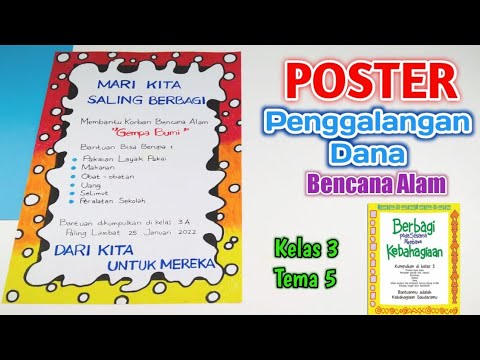 Detail Gambar Poster Saling Berbagi Nomer 22