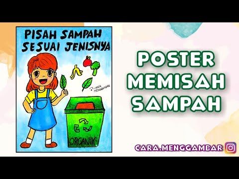 Detail Gambar Poster Sampah Nomer 33