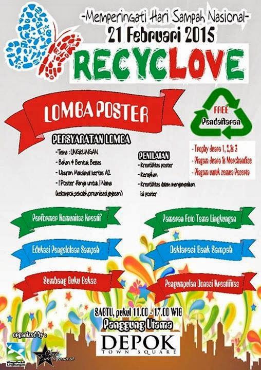 Detail Gambar Poster Sampah Nomer 41